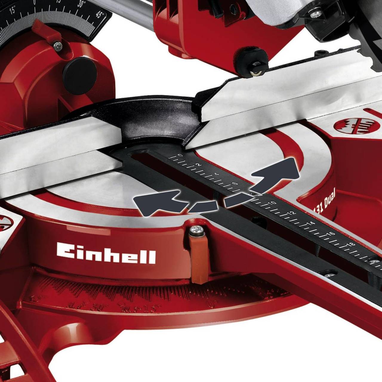 Einhell Zug Kapp Gehrungssäge Tc Sm 2131 Dual Einhell Zug-Kapp-Gehrungssäge » TC-SM 2131/1 Dual « mit Laser-Funktion